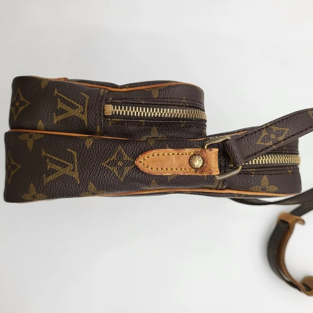 LOUIS VUITTON Monogram Canvas Amazone PM, Authentic w/COA. - Picture 5 of 16